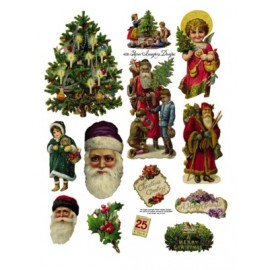 Christmas Vignettes 408